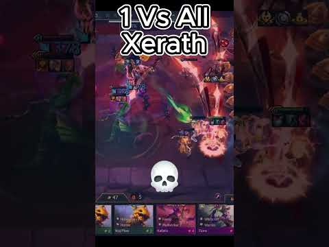 5Cost3StarXerath1VsAll