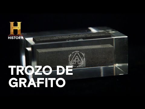 TROZO DE GRAFITO DEL CHICAGO PILE-1 - EL PRECIO DE LA HISTORIA