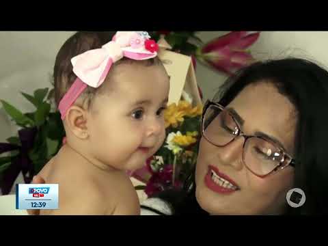 Além do Olhar: projeto homenageia grávidas e lactantes na Penitenciária Júlia Maranhão- O Povo na TV