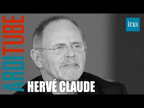 Ex-star du JT d'Antenne 2, Hervé Claude raconte sa vie d'après chez Thierry Ardisson | INA Arditube