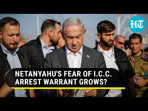 Netanyahu Scared? Israel PM Rants Against ICC Amid Fear Of Arrest Warrant For Gaza War | Hamas