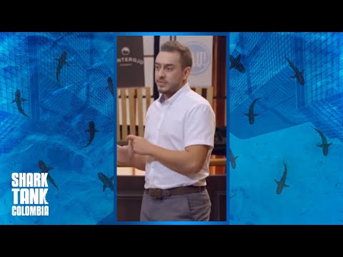 MonteRojo: Líderes en snacks saludables | Shark Tank Colombia