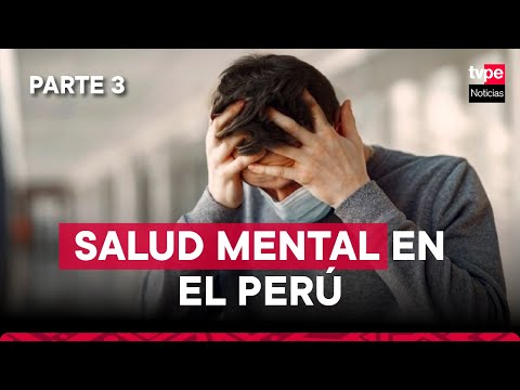 ¿Cómo influye LA SOCIEDAD con la SALUD MENTAL? | Parte 3 | Pensando en el Perú