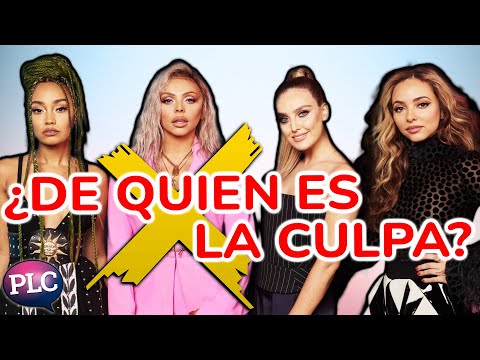 Jesy Nelson deja Little Mix! ¿Es esta la maldición del factor X