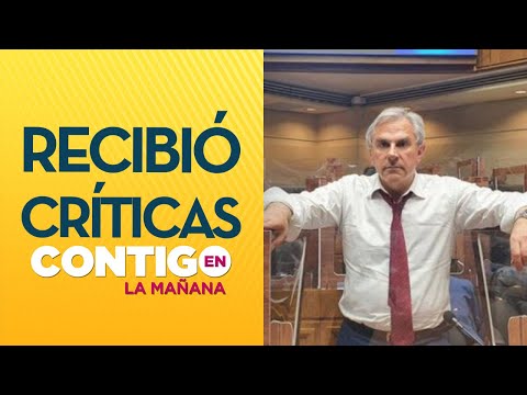 ¿Por qué Iván Moreira cambió su voto - Contigo En La Mañana