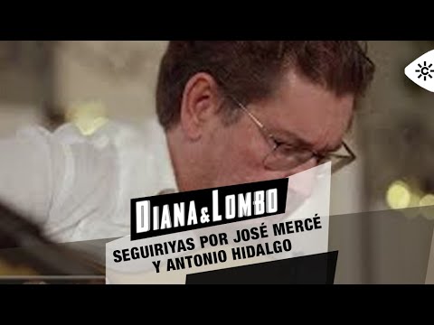 Diana & Lombo | Seguiriyas por José Mercé y Antonio Hidalgo