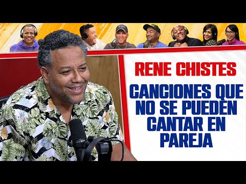 Canciones que no se pueden cantar CUANDO TIENES PAREJA - Rene Chistes
