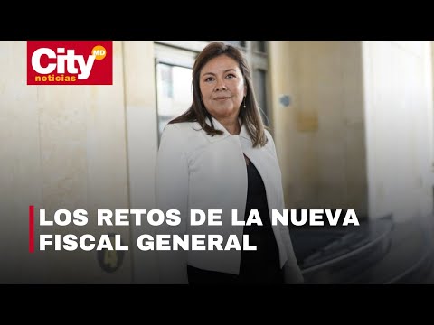 Luz Adriana Camargo, nueva fiscal general de la Nación | CityTv