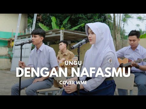UNGU - DENGAN NAFASMU | Bilal Ft. Reisya (Cover)