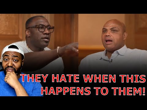 Shannon Sharpe & Charles Barkley Cry About Hate From Black People After Trashing Black Conservatives