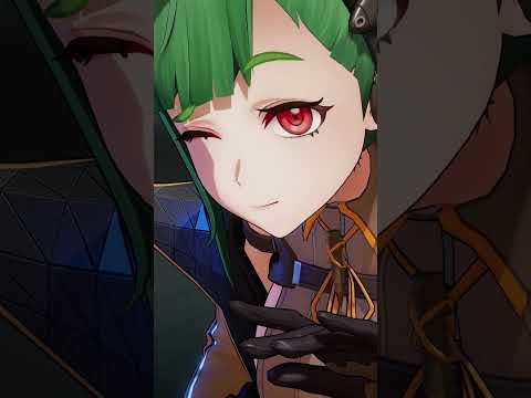 【ドールズフロントライン2：エクシリウム】早くお姉ちゃんに見せてあげたい！ #shorts #ドルフロ2 #ビヨーカ #シスコン
