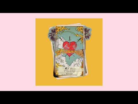 Halsey - Alone (feat. Big Sean & Stefflon Don) (Audio)