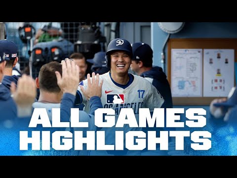 Highlights from ALL games on 6/14 (Shohei Ohtani’s 2-homer night and MORE)!