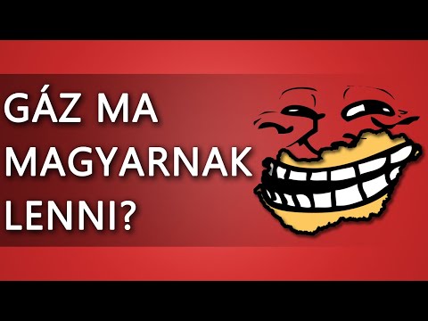 Gáz-e ma magyarnak lenni? | Szösszenetek a Vogel vlogról | Pénisszel terelnek