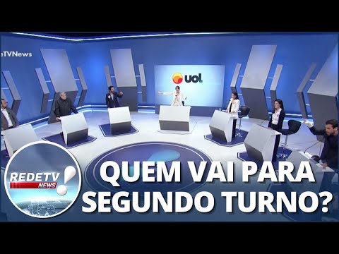 Boulos, Nunes e Marçal estão empatados em São Paulo, segundo Quaest