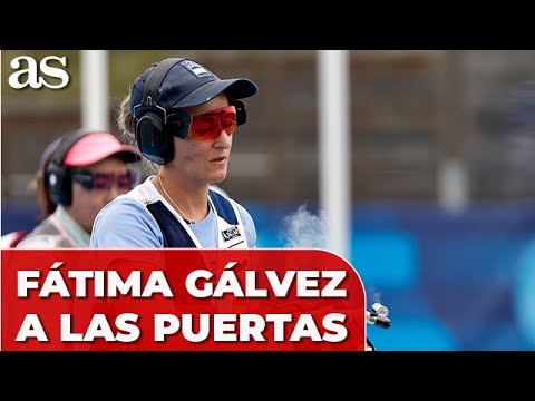 FÁTIMA GÁLVEZ roza la MEDALLA en TIRO OLÍMPICO: así lo ha vivido su madre | CARRUSEL DEPORTIVO