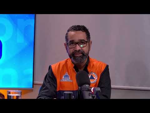 Juan Salas, Director de la Defensa Civil | La Opción Radio