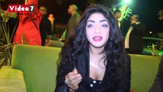 فيديو الرقصة صوفيا كل فنانة تترجم المزيكا بالعضلة اللى تعجبها