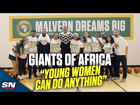 Masai Ujiris Message Is Dream Big | Going Deep