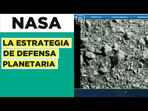 Misión Dart: La estrategia de defensa planetaria de la NASA