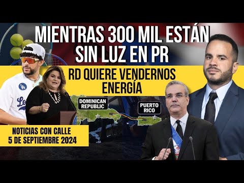 Podcast: LAS NOTICIAS CON CALLE DE 5 DE SEPTIEMBRE DE 2024