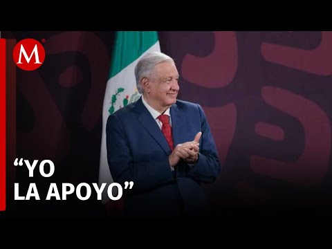 AMLO respalda a Sheinbaum al no invitara al Rey Felipe de España