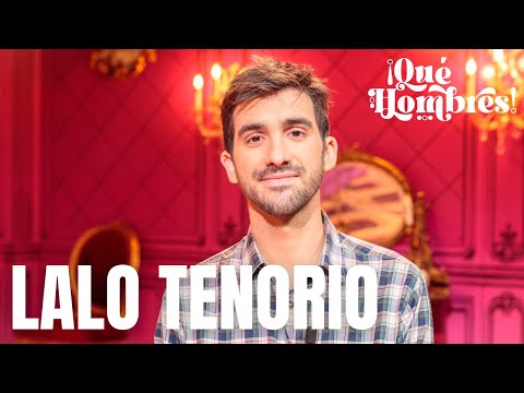 La MASCULINIDAD en el TRABAJO con LALO TENORIO | ¡QUÉ HOMBRES! Con Mario Marzo y Tote Fernández #8