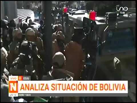 02072024   ESTADOS UNIDOS ANALIZA LA SITUACION POLITICA DE BOLIVIA   UNO