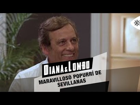 Diana & Lombo | Maravilloso popurrí de sevillanas con el compositor Feliciano Pérez-Vera