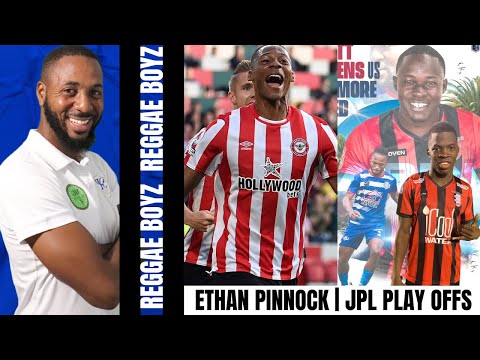 REGGAE BOY Ethan Pinnock Returns From Injury With A Goal & A Win | Jamaica Premier League Play Offs