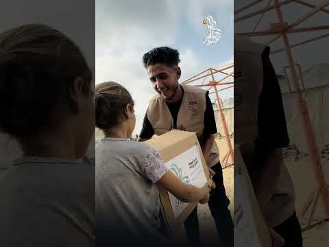 هدايا اليمن مستمرة من #خاطرك_مجبور