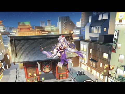 【ティンクルスターナイツ】vsミヤハル（チャレンジボス）
