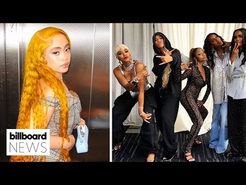 Destiny’s Child Reunite, Spice Girls Reunion?, Ice Spice’s Super Bowl Ad & More | Billboard News