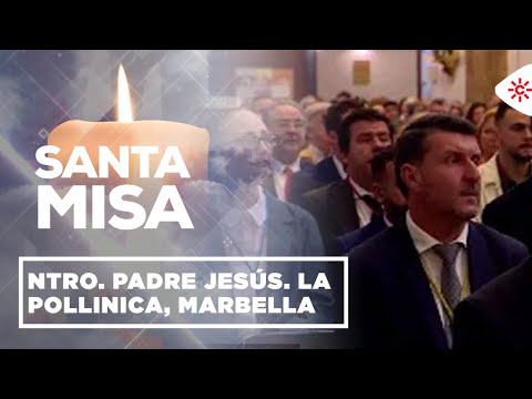 Santa Misa | Ntro. Padre Jesús. La Pollinica, Marbella (Málaga)