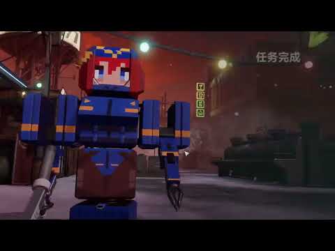 【ドルフロ2 CN】异位冲突イースターエッグ　遗楽梦景1