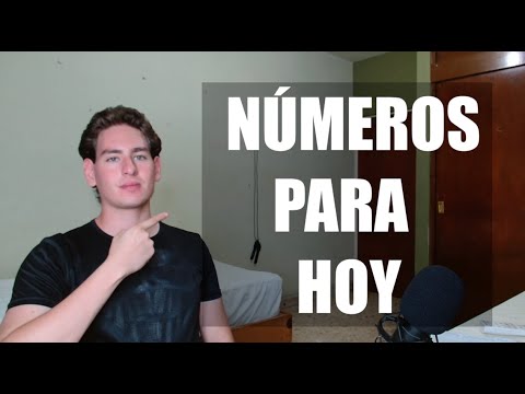 4 NÚMEROS PARA HOY MIÉRCOLES 18 DE SEPTIEMBRE MUY FUERTES PARA HOY NUMEROLOGIA CÓDIGO SORPRESA