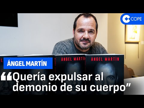 Ángel Martín habla de las discusiones con su pareja durante su brote psicótico