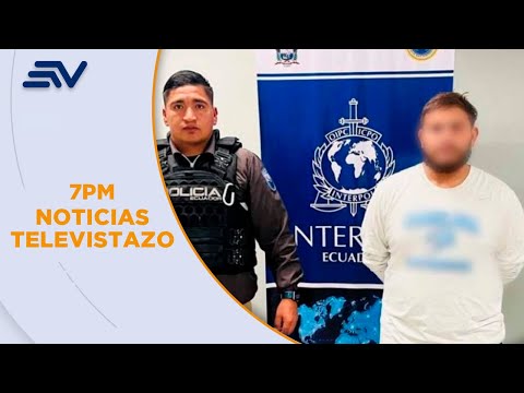 Ecuador y México coordinaron la deportación de Félix Freire | Televistazo | Ecuavisa