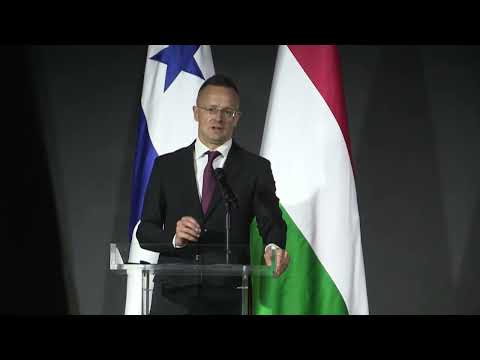 Hungría defiende en Panamá: Migración ilegal es un problema de seguridad, no humanitario