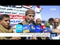 قبائل المحويت تؤكد دعم معركة فجر اليمن وتدعو لفك الحصار الحوثي عن تعز