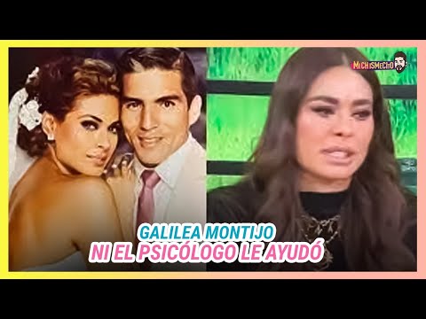 Galilea Montijo y Fernando Reina fueron a terapia de pareja durante 3 años  | MICHISMESITO