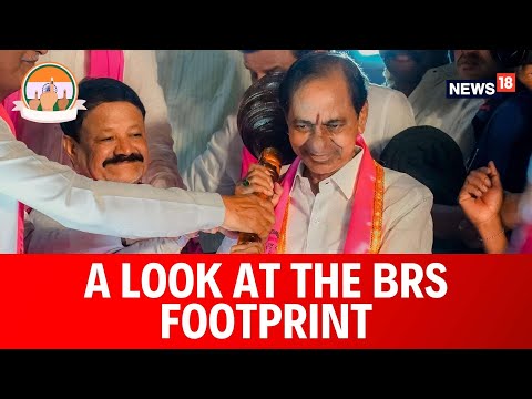 Phase Polling 4 Voting: A Look At The BRS Footprint Amid Lok Sabha Elections 2024 | English News