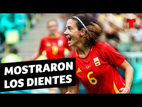 Los nuestros mostraron todo su poder | Juegos Olímpicos París 2024 | Telemundo Deportes