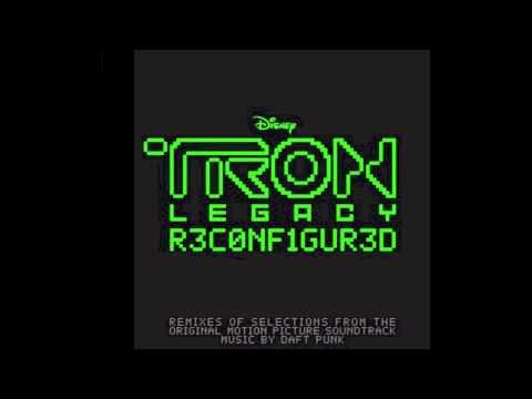 Daft Punk - Adagio For Tron (Teddybears Remix) HD