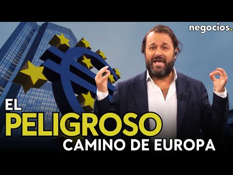 ¿Qué pasa realmente con la inflación en Europa? El camino hacia un problema de crecimiento económico