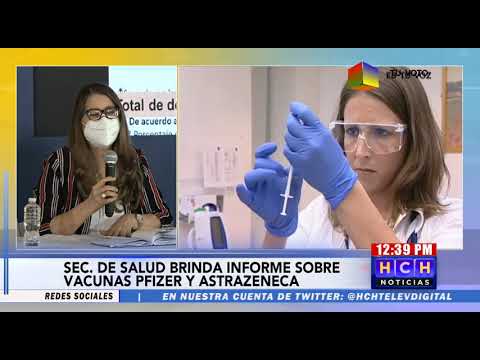 ¡Elegibles! 5.7 millones de hondureños aptos para la vacuna contra el covid-19