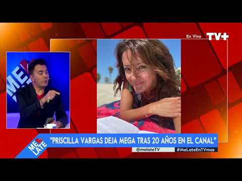 Impacto: Priscila Vargas deja Mega para conducir Aquí Somos Todos