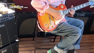 Gibson CME LP Standard 60th Anniversary - Quick n' Dirty