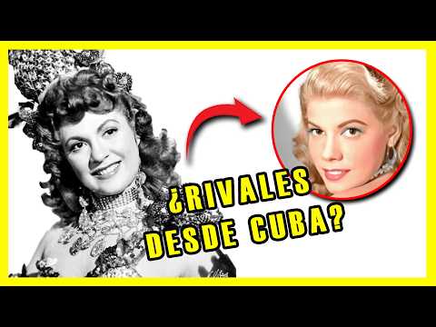 MARÍA ANTONIETA PONS  Así Fue la VIDA del CICLÓN DEL CARIBE ¿Odiaba a NINÓN SEVILLA?