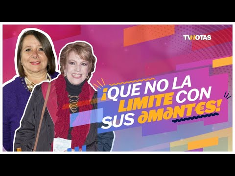 Mamá de Geraldine Bazán le dejó un mensaje a Maxine Woodside